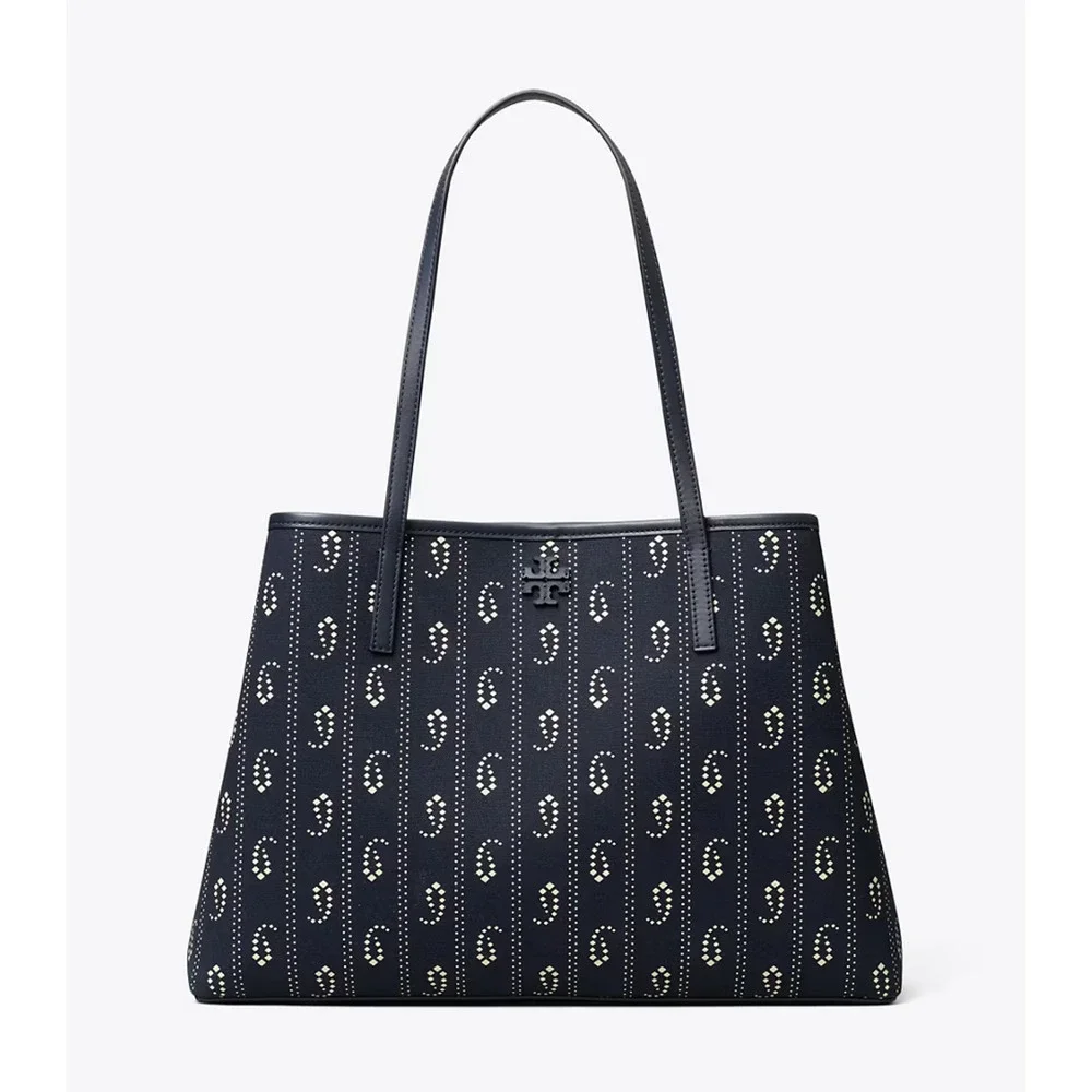 NEW‼️Tory Burch Blake Printed Tote 182401 $495